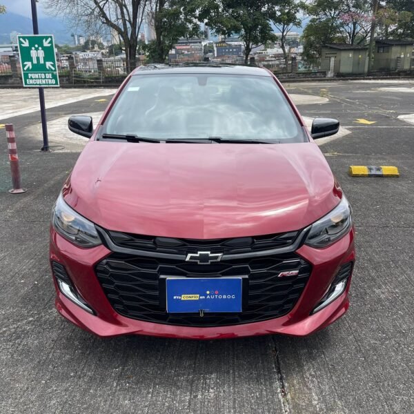 Chevrolet Onix Rs<br>2021<br>$56.980.000 - Imagen 2