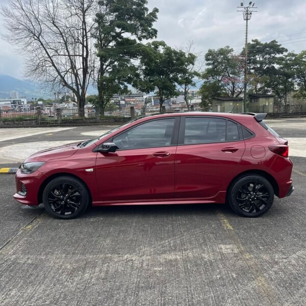 Chevrolet Onix Rs<br>2021<br>$56.980.000 - Imagen 8