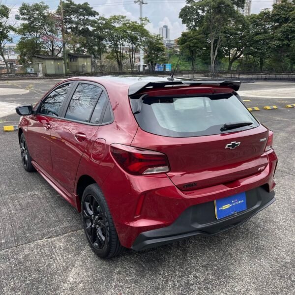 Chevrolet Onix Rs<br>2021<br>$56.980.000 - Imagen 7