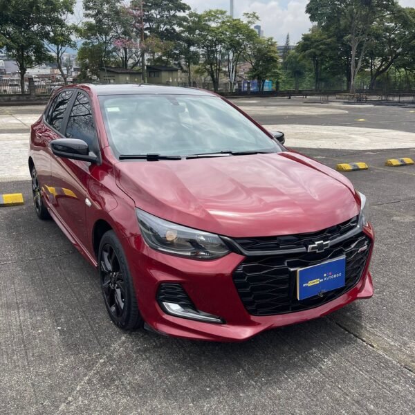 Chevrolet Onix Rs<br>2021<br>$56.980.000 - Imagen 3
