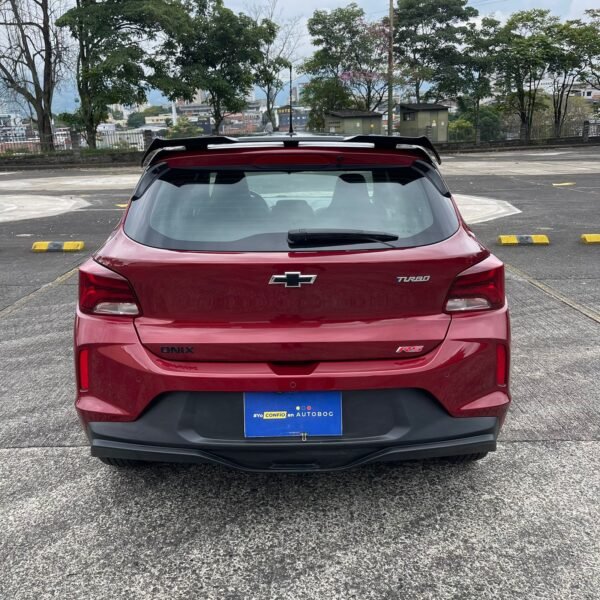 Chevrolet Onix Rs<br>2021<br>$56.980.000 - Imagen 6