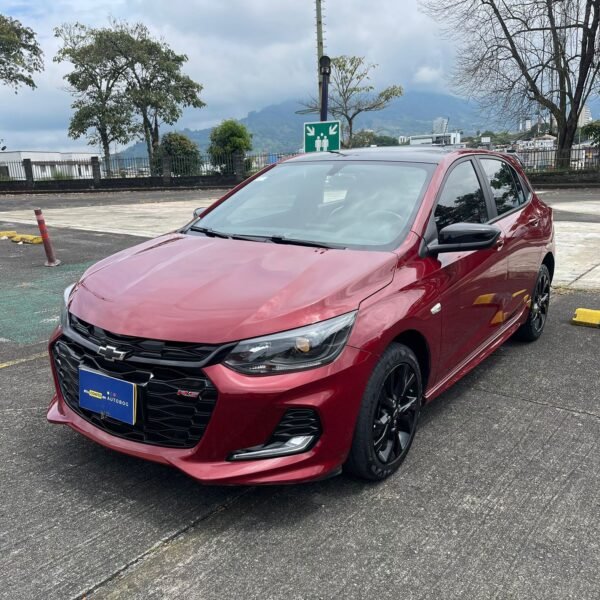 Chevrolet Onix Rs<br>2021<br>$56.980.000