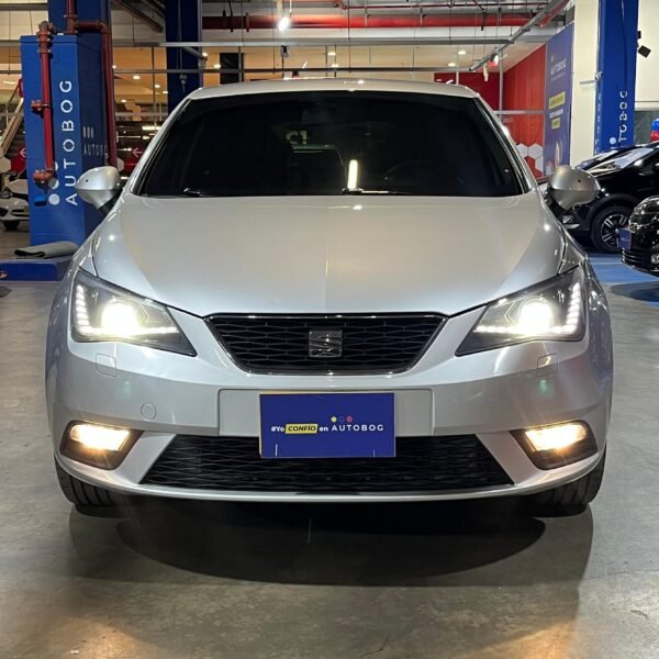 Seat Ibiza<br>2015<br>44.980.000 - Imagen 2