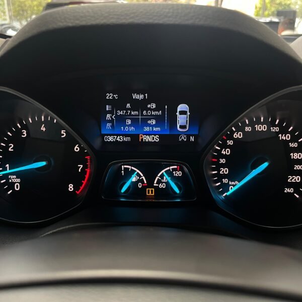 Ford Escape<br>2019<br>69.930.000 - Imagen 9