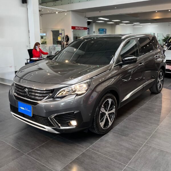 Peugeot 5008<br>2021<br>$112.990.000