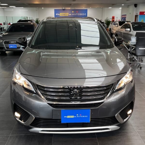 Peugeot 5008<br>2021<br>$112.990.000 - Imagen 2