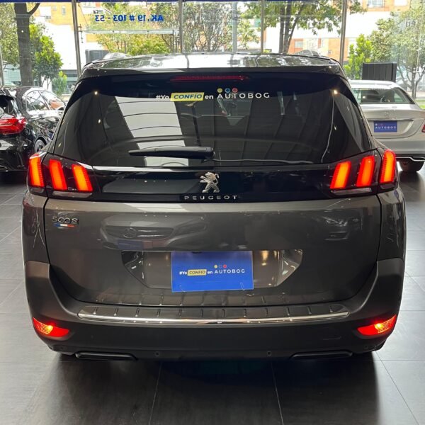 Peugeot 5008<br>2021<br>$112.990.000 - Imagen 6