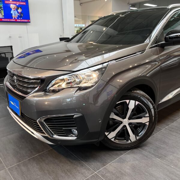 Peugeot 5008<br>2021<br>$112.990.000 - Imagen 9