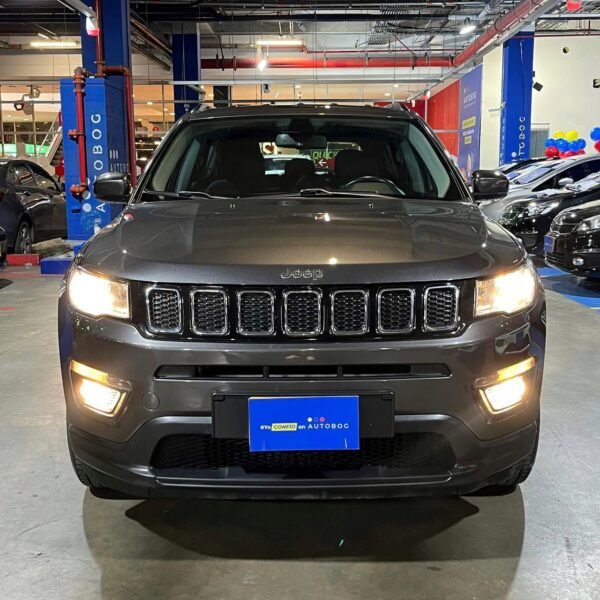 Jeep Compass Sport 4x2<br>2019<br>$76.930.000 - Imagen 2