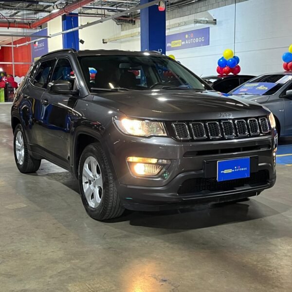 Jeep Compass Sport 4x2<br>2019<br>$76.930.000 - Imagen 3