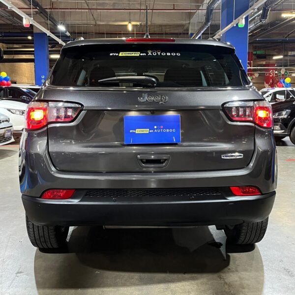 Jeep Compass Sport 4x2<br>2019<br>$76.930.000 - Imagen 5