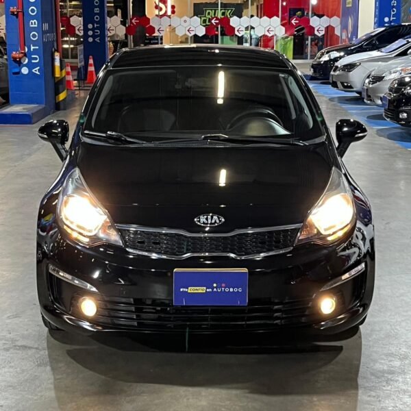 Kia Rio UB EX<br>2018<br>$58.990.000 - Imagen 2