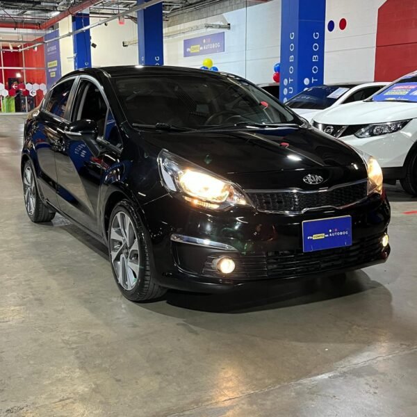 Kia Rio UB EX<br>2018<br>$58.990.000 - Imagen 3