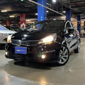 Kia Rio UB EX<br>2018<br>$58.990.000