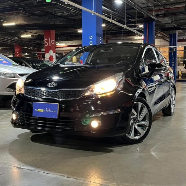 Kia Rio UB EX<br>2018<br>$58.990.000