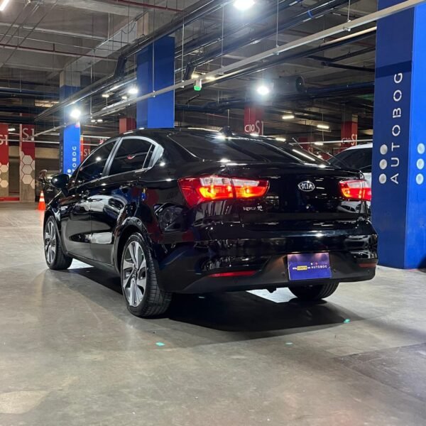Kia Rio UB EX<br>2018<br>$58.990.000 - Imagen 6