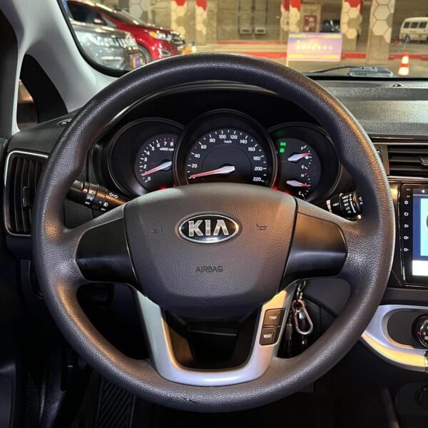 Kia Rio UB EX<br>2018<br>$58.990.000 - Imagen 10