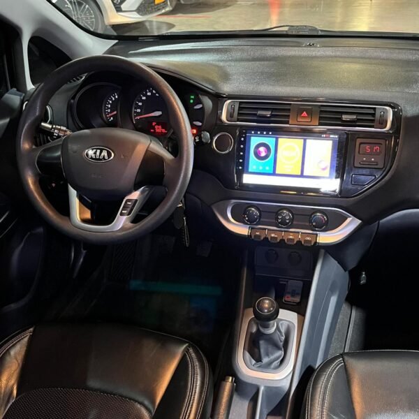 Kia Rio UB EX<br>2018<br>$58.990.000 - Imagen 13