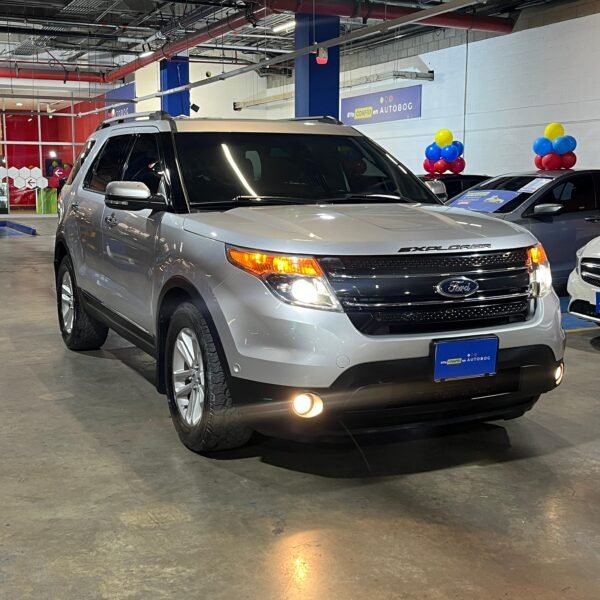 Ford Explorer Limited 4x4<br>2013<br>$59.930.000 - Imagen 3