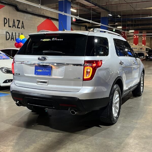 Ford Explorer Limited 4x4<br>2013<br>$59.930.000 - Imagen 4