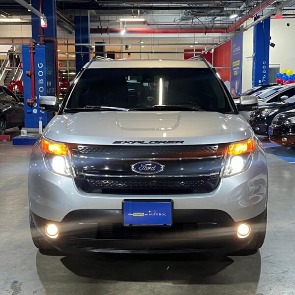Ford Explorer Limited 4x4<br>2013<br>$59.930.000 - Imagen 2