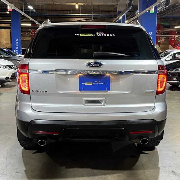 Ford Explorer Limited 4x4<br>2013<br>$59.930.000 - Imagen 5