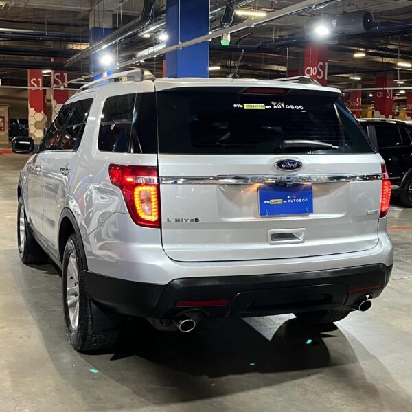 Ford Explorer Limited 4x4<br>2013<br>$59.930.000 - Imagen 6