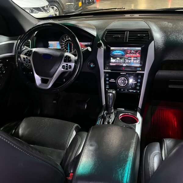 Ford Explorer Limited 4x4<br>2013<br>$59.930.000 - Imagen 13
