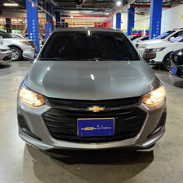 Chevrolet Onix<br>2025<br>66.930.000 - Imagen 2