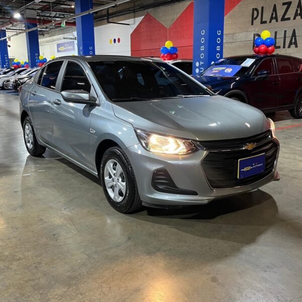 Chevrolet Onix<br>2025<br>66.930.000 - Imagen 3