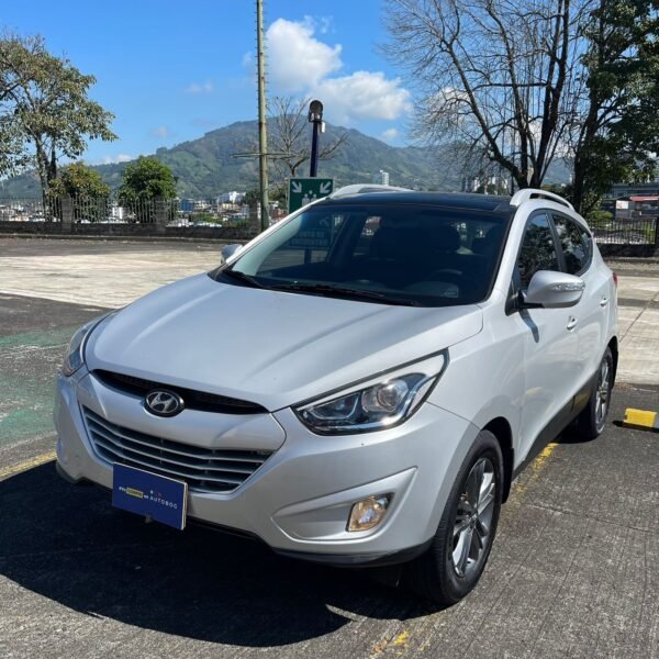 Hyundai Tucson 4x2<br>2016<br>$71.990.000