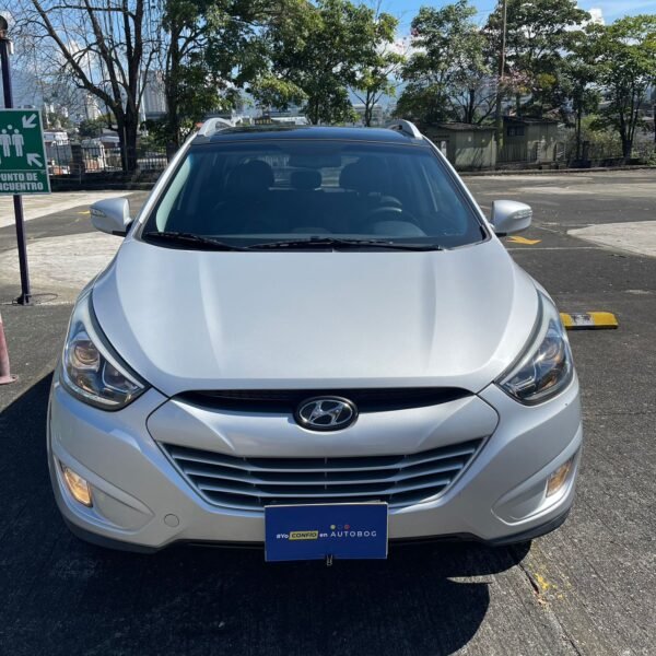Hyundai Tucson 4x2<br>2016<br>$71.990.000 - Imagen 2