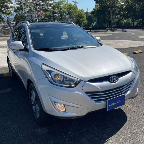 Hyundai Tucson 4x2<br>2016<br>$71.990.000 - Imagen 3