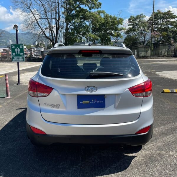 Hyundai Tucson 4x2<br>2016<br>$71.990.000 - Imagen 6