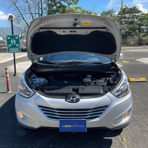 Hyundai Tucson 4x2<br>2016<br>$71.990.000 - Imagen 22