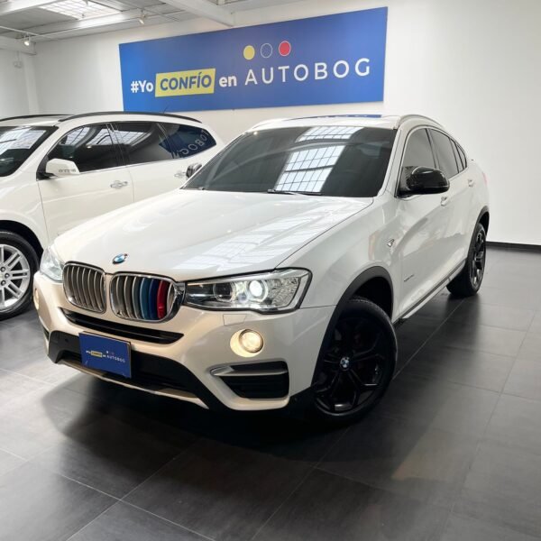 BMW X4<br>Xdrive20d 4x4<br>2018<br>$136.990.000