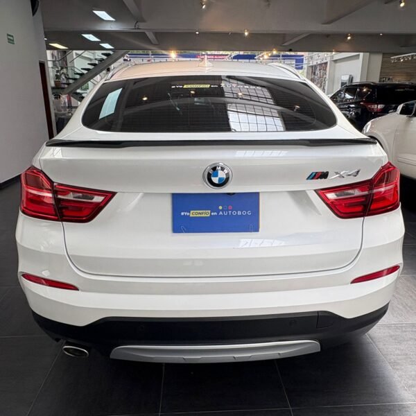 BMW X4<br>Xdrive20d 4x4<br>2018<br>$136.990.000 - Imagen 5