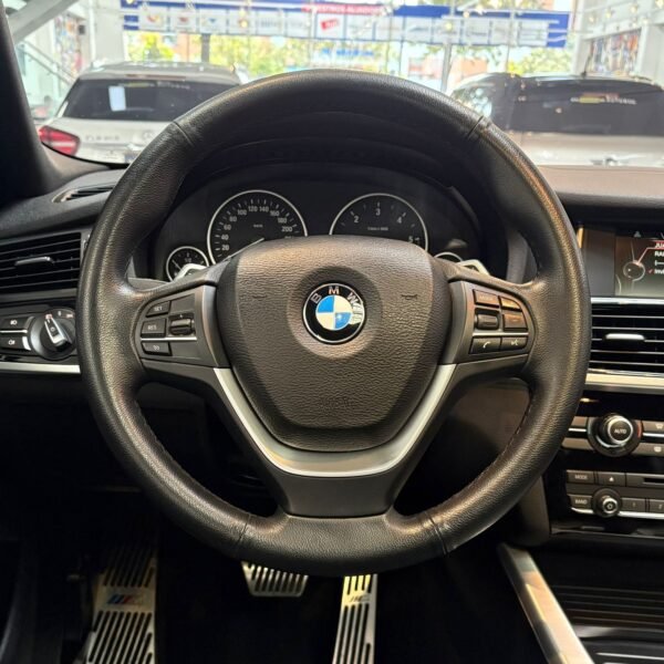 BMW X4<br>Xdrive20d 4x4<br>2018<br>$136.990.000 - Imagen 7