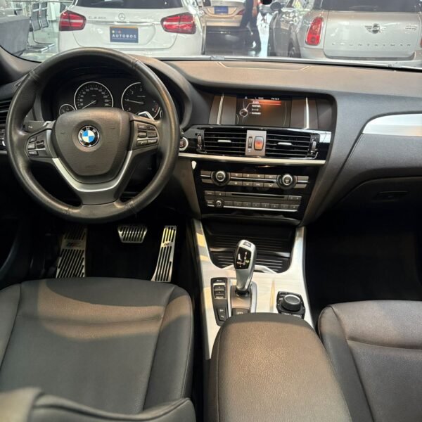 BMW X4<br>Xdrive20d 4x4<br>2018<br>$136.990.000 - Imagen 9