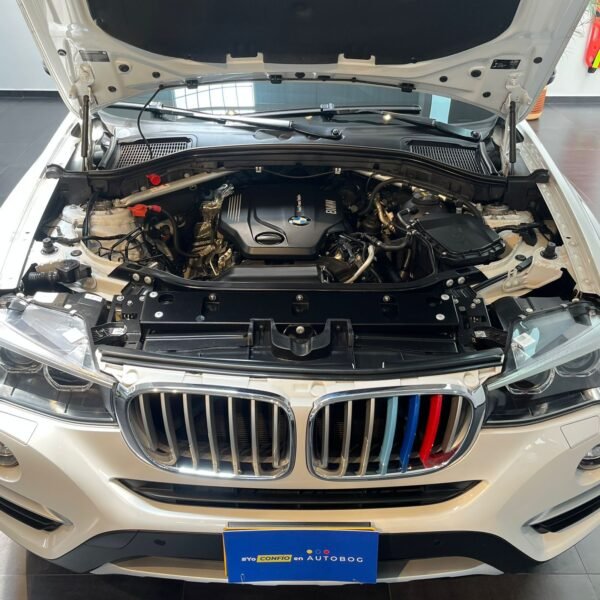 BMW X4<br>Xdrive20d 4x4<br>2018<br>$136.990.000 - Imagen 20