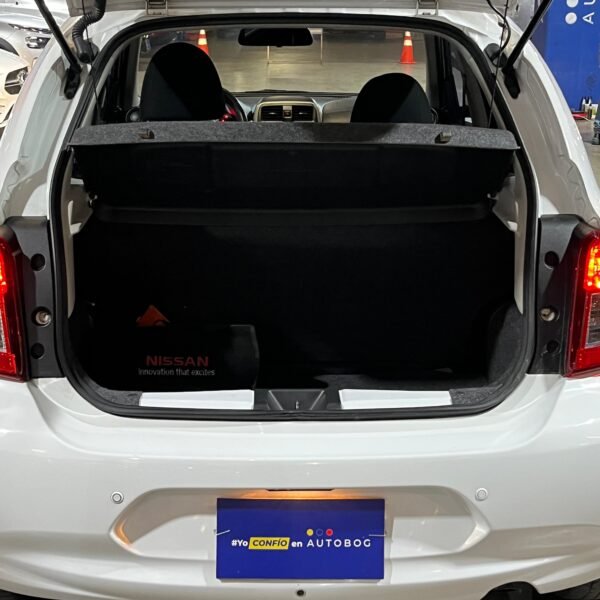 Nissan March<br>2015<br>38.890.000 - Imagen 17