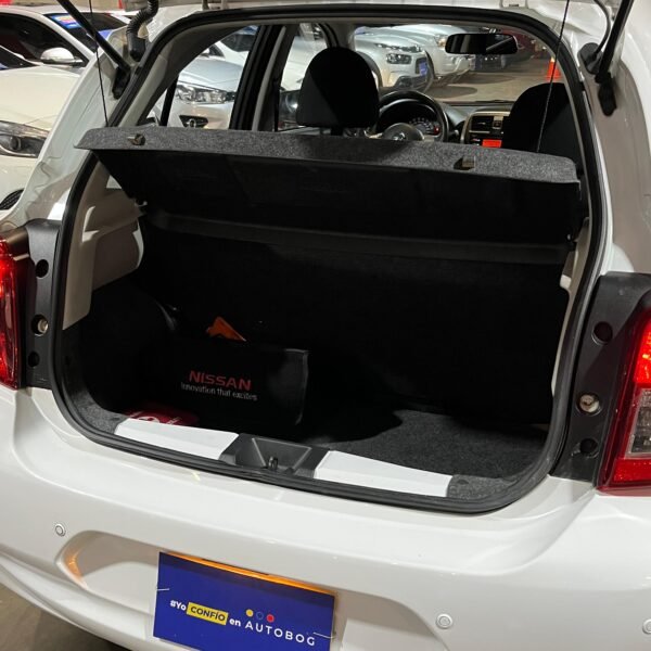 Nissan March<br>2015<br>38.890.000 - Imagen 18