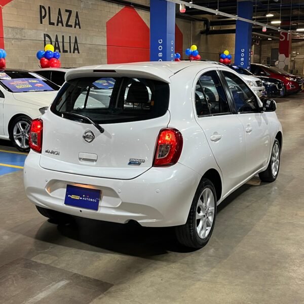 Nissan March<br>2015<br>38.890.000 - Imagen 4