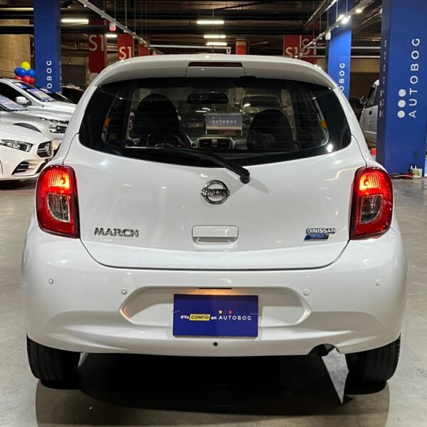 Nissan March<br>2015<br>38.890.000 - Imagen 5