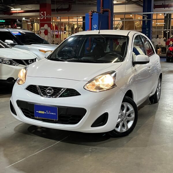 Nissan March<br>2015<br>38.890.000