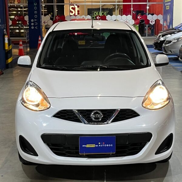 Nissan March<br>2015<br>38.890.000 - Imagen 2