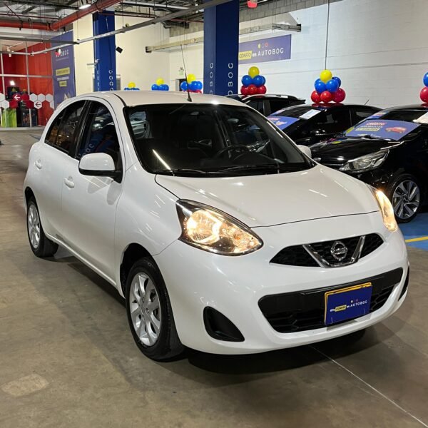 Nissan March<br>2015<br>38.890.000 - Imagen 3