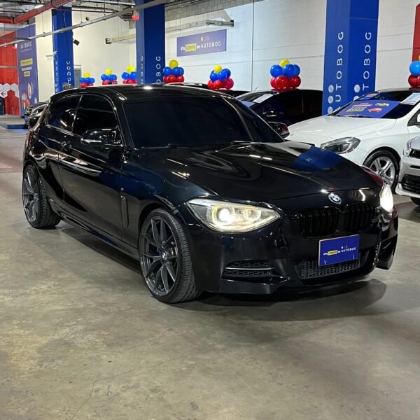 BMW M135i <br>2014<br>$78.930.000 - Imagen 3