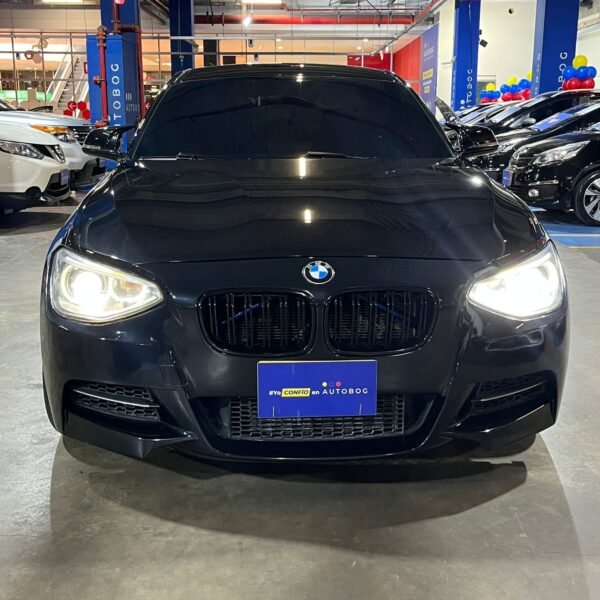 BMW M135i <br>2014<br>$78.930.000 - Imagen 2