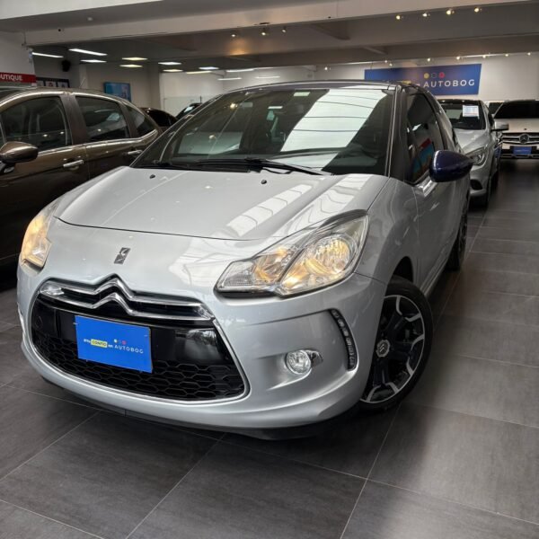 Citroen DS3<br>2013<br>$37.890.000
